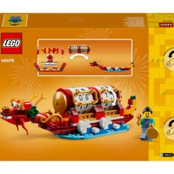 40678 - Calendrier du Nouvel An chinois