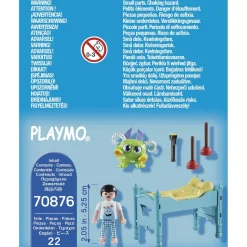 70876 - Special Plus Petit Enfant monstre