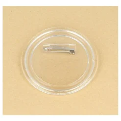 3 badges à personnaliser Ø 6 cm