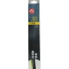 2 balais d'essuie-glace WEST FLAT WIPER BLADE (650+350MM)