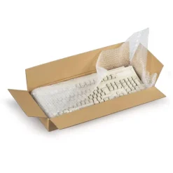 20 cartons d'emballage 35 x 25 x 10 cm - Simple cannelure
