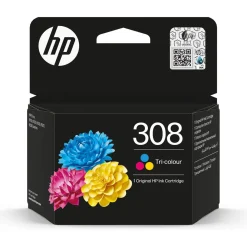 308 Cartouches d'encre - Couleurs