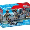 71146 City Action - Équipe Forces Spéciales et Bandit
