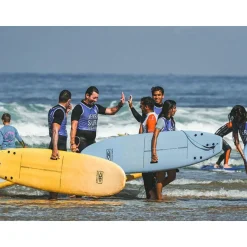 3 cours de surf d'1h30 à Seignosse - Coffret Cadeau Sport & Aventure