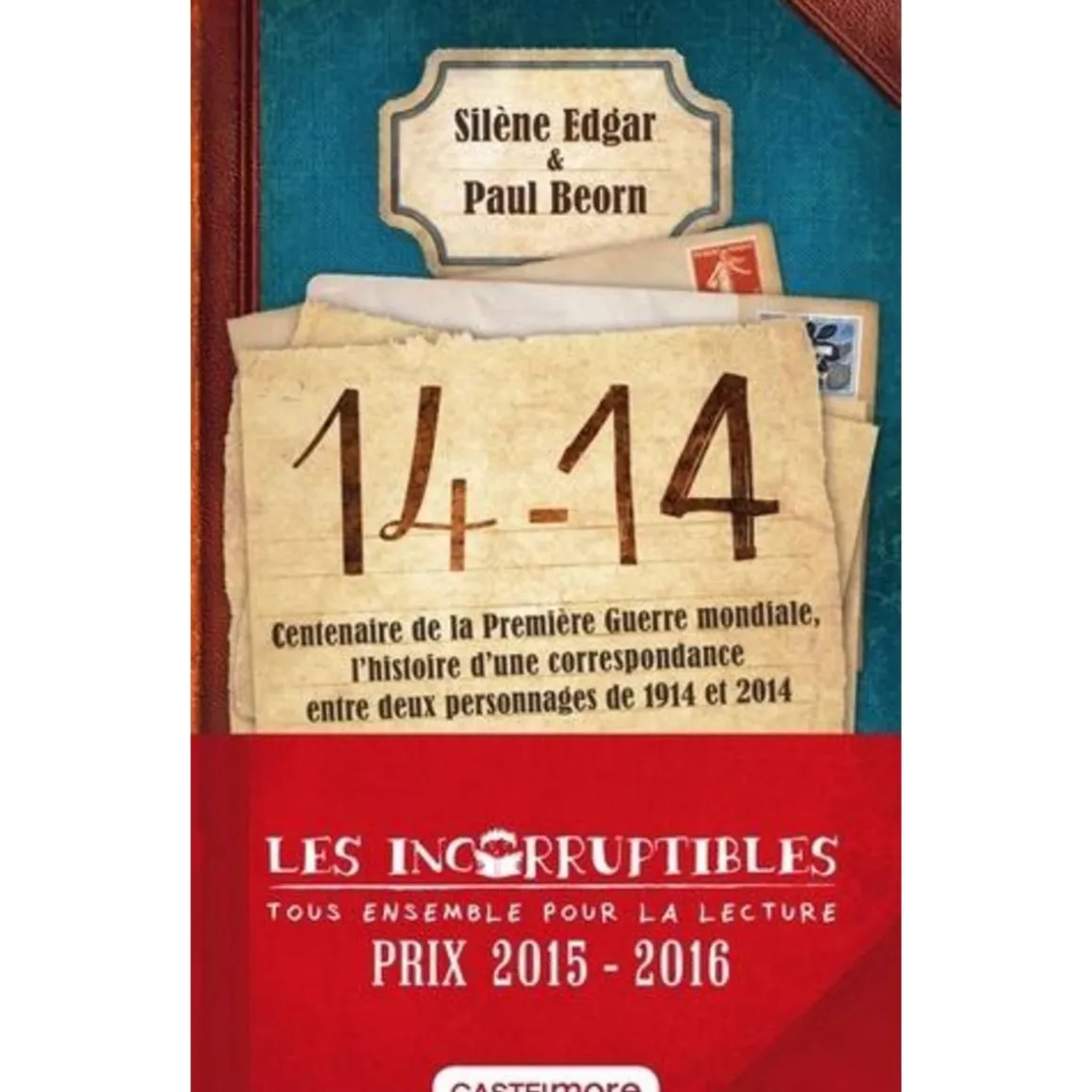 14-14, Edgar Silène