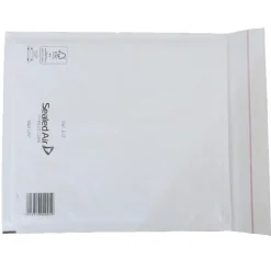 20 Enveloppes à bulles matelassées 26 x 22 cm