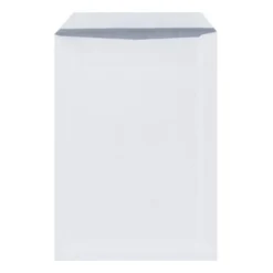 10 Enveloppes blanches 80 g - 16,2 x 22,9 cm
