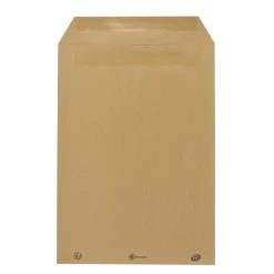 5 Enveloppes kraft 90 g - 22,9 x 32,4 cm