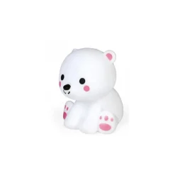 4 Gicleurs de Bain Les Animaux Polaires