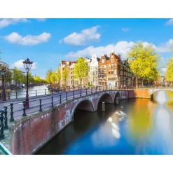 4 jours à Amsterdam avec entrée au Rijksmuseum - Coffret Cadeau Séjour