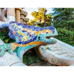 4 jours à Barcelone avec visite guidée de Gaudi - Coffret Cadeau Séjour