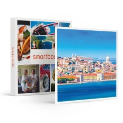 3 jours à Lisbonne en duo dans un hôtel - Coffret Cadeau Séjour