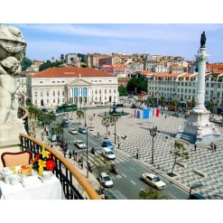 3 jours à Lisbonne en duo dans un hôtel - Coffret Cadeau Séjour