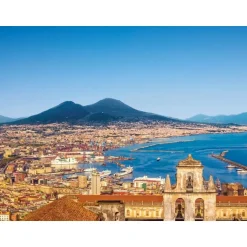 3 jours à Naples avec excursion au Vésuve - Coffret Cadeau Séjour