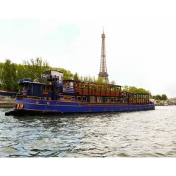 3 jours à Paris avec croisière gastronomique sur la Seine - Coffret Cadeau Multi-thèmes