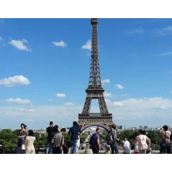 3 jours à Paris avec visite guidée d'1h30 de la tour Eiffel - Coffret Cadeau Multi-thèmes