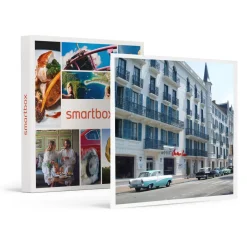 3 jours avec dîner, espace thermal et jetons de casino près de Clermont-Ferrand - Coffret Cadeau Séjour