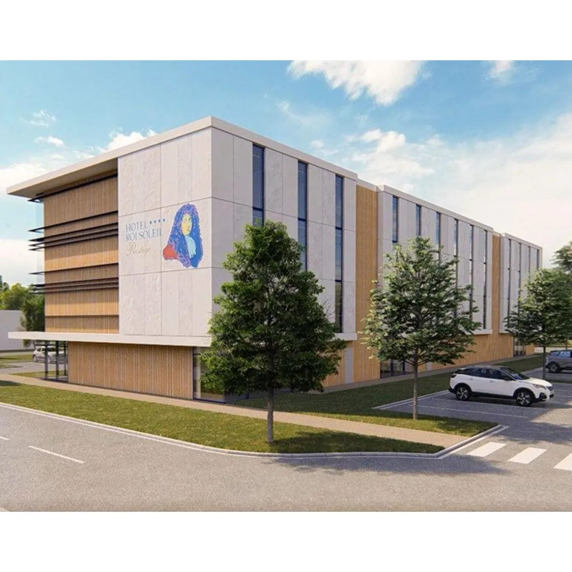 3 jours dans un hôtel 4* près de Versailles - Coffret Cadeau Séjour