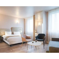 3 jours dans un hôtel The Originals - Coffret Cadeau Séjour