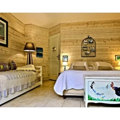 3 jours d'escapade pour 4 personnes près de Deauville - Coffret Cadeau Séjour