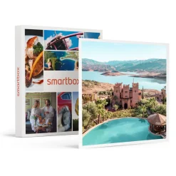 3 jours d'exception en hôtel 5* au Maroc avec massage et sortie en bateau - Coffret Cadeau Séjour