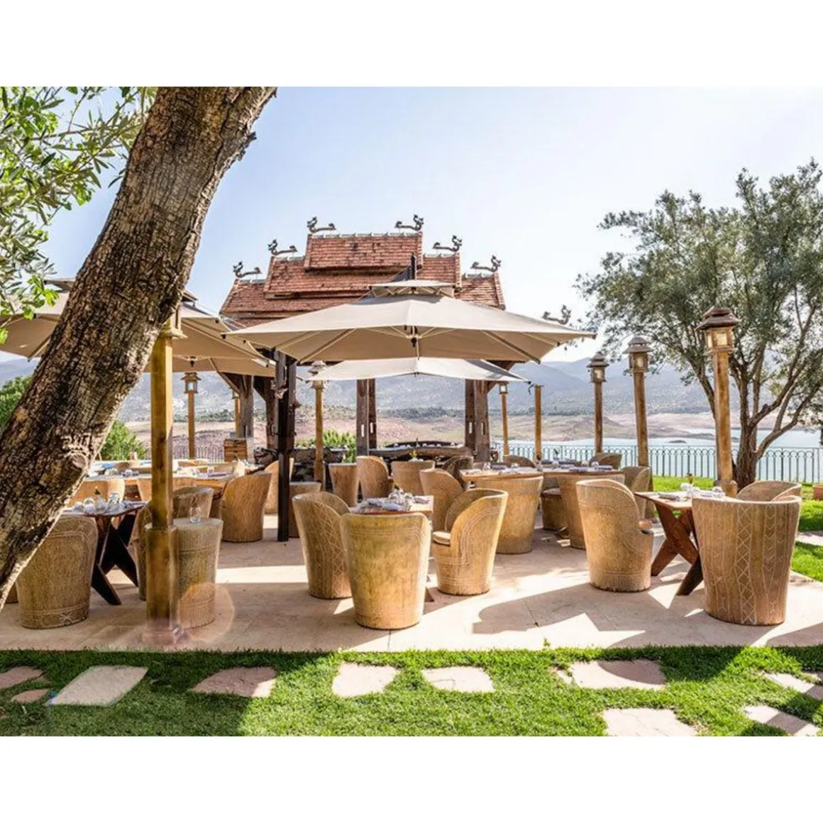 3 jours d'exception en hôtel 5* au Maroc avec massage et sortie en bateau - Coffret Cadeau Séjour