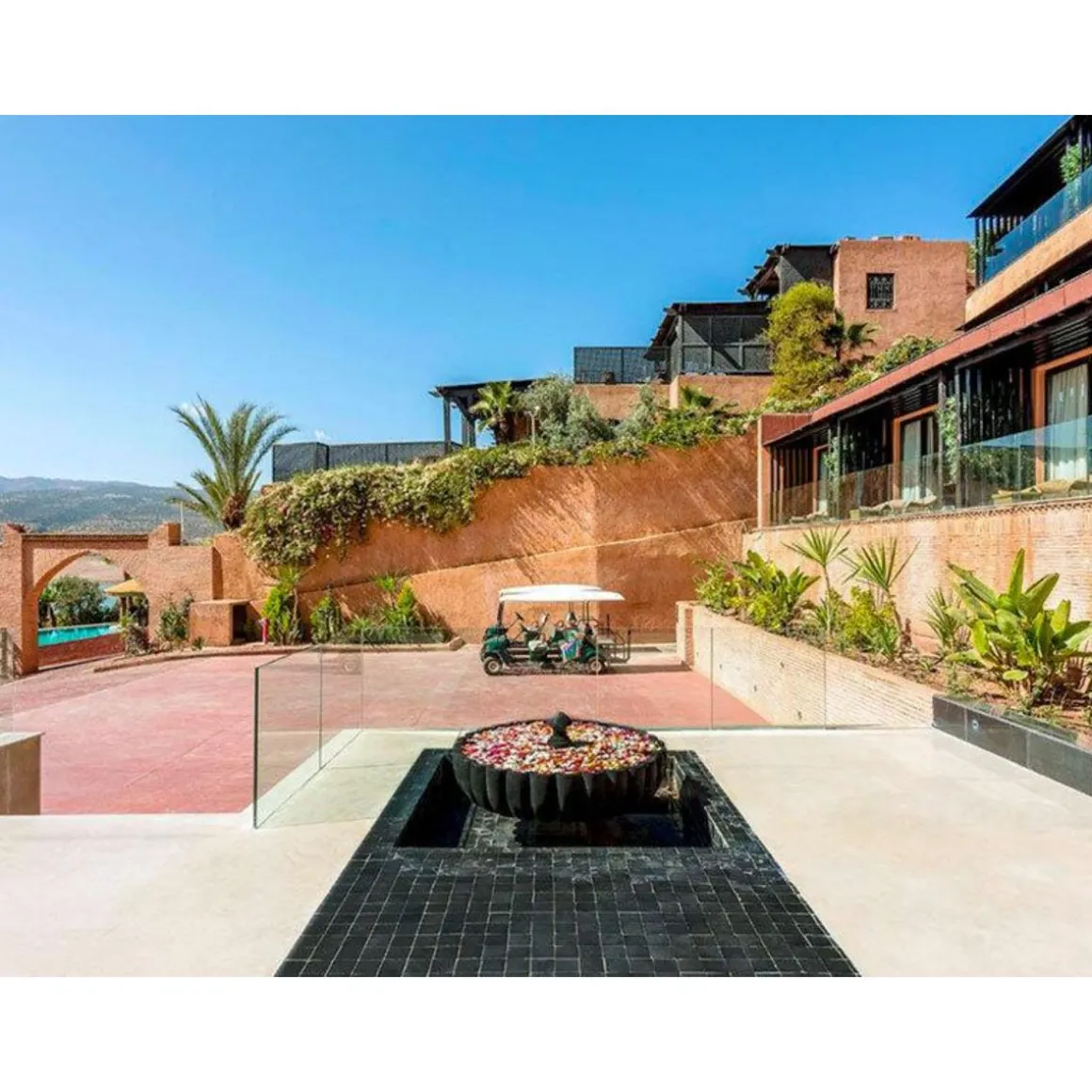 3 jours d'exception en hôtel 5* au Maroc avec sauna et sortie en bateau - Coffret Cadeau Séjour