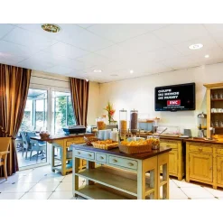 2 jours en appartement en hôtel 4* à Deauville avec accès illimité à l'espace bien-être - Coffret Cadeau Séjour