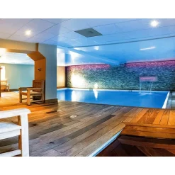 2 jours en appartement en hôtel 4* à Deauville avec accès illimité à l'espace bien-être - Coffret Cadeau Séjour