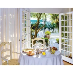 2 jours en auberge 5* avec dîner gastronomique et spa près d'Avignon - Coffret Cadeau Séjour