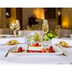 2 jours en auberge 5* avec dîner gastronomique et spa près d'Avignon - Coffret Cadeau Séjour