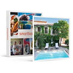 3 jours en bastide avec dîner au cœur de la Provence - Coffret Cadeau Séjour