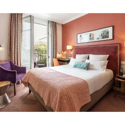 2 jours en boutique-hôtel 4* près des Grands Boulevards à Paris - Coffret Cadeau Séjour