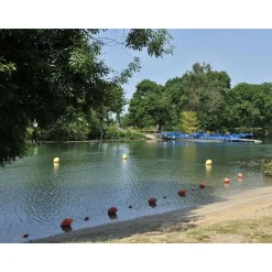 3 jours en cabane perchée en famille dans un camping près de Saintes - Coffret Cadeau Séjour
