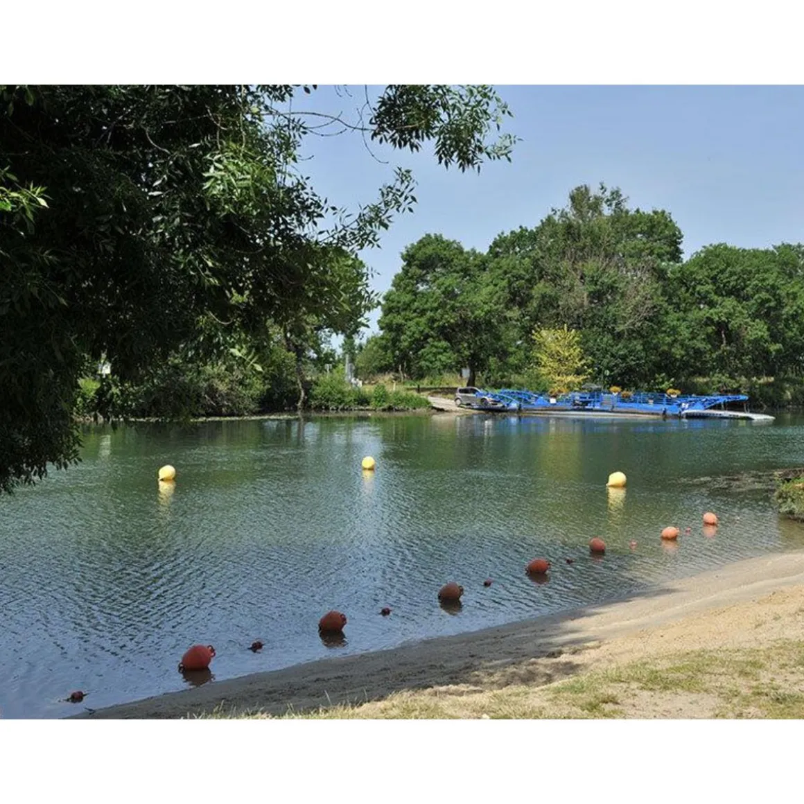 3 jours en cabane perchée en famille dans un camping près de Saintes - Coffret Cadeau Séjour