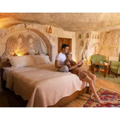 3 jours en Cappadoce avec spectacle de montgolfières - Coffret Cadeau Séjour