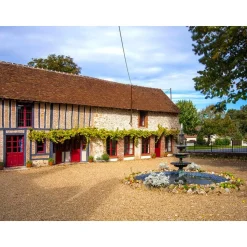 2 jours en chambre d'hôtes en Sologne avec dîner pour toute la famille - Coffret Cadeau Séjour