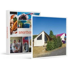 3 jours en écolodge 4* sur la côte vendéenne - Coffret Cadeau Séjour