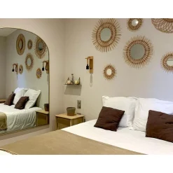 3 jours en écolodge avec bain bouillonnant privatif et accès au sauna et piscine dans les Causses - Coffret Cadeau Séjour