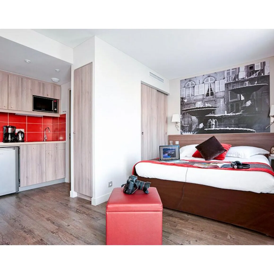 3 jours en famille à Aix-en-Provence dans un appartement 4* - Coffret Cadeau Séjour