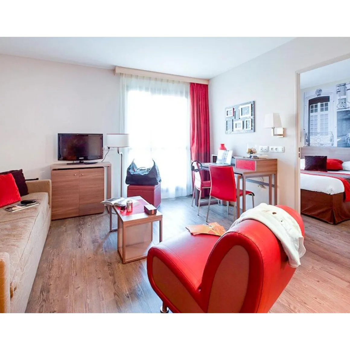 3 jours en famille à Aix-en-Provence dans un appartement 4* - Coffret Cadeau Séjour