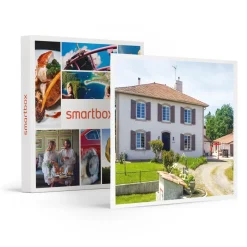 3 jours en famille avec dîner en maison d'hôtes près de Dax - Coffret Cadeau Séjour