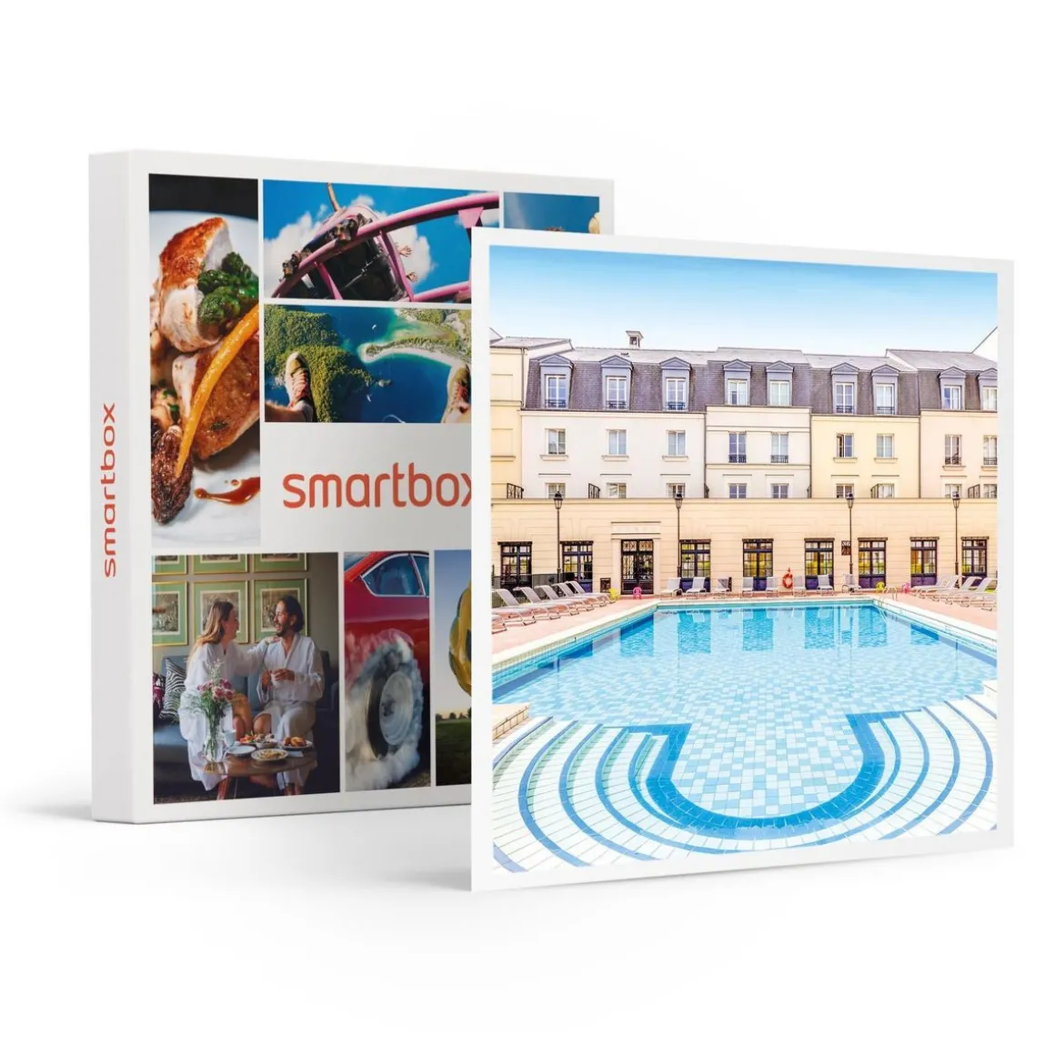 3 jours en famille dans un appartement près de Paris - Coffret Cadeau Séjour