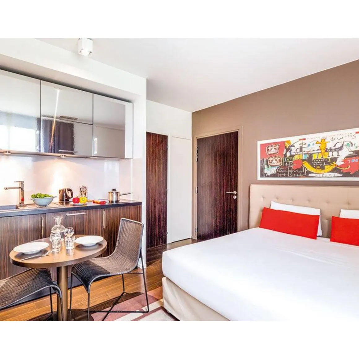 3 jours en famille dans un appartement près de Paris - Coffret Cadeau Séjour