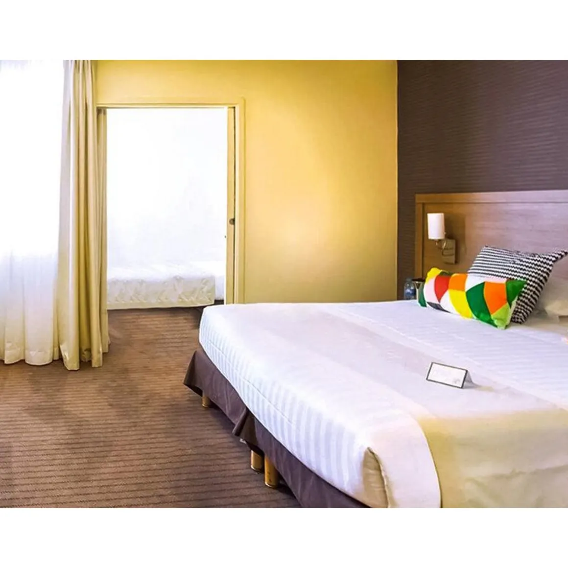 3 jours en famille dans un hôtel 4* inspiré des Années folles aux portes de Lyon - Coffret Cadeau Séjour