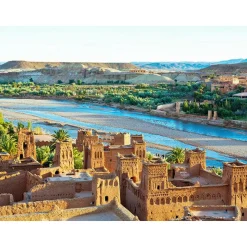 2 jours en famille dans une suite à Ouarzazate au Maroc - Coffret Cadeau Séjour