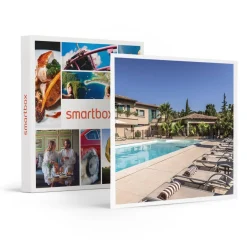 2 jours en famille en hôtel 4* à Villeneuve-lès-Avignon - Coffret Cadeau Séjour