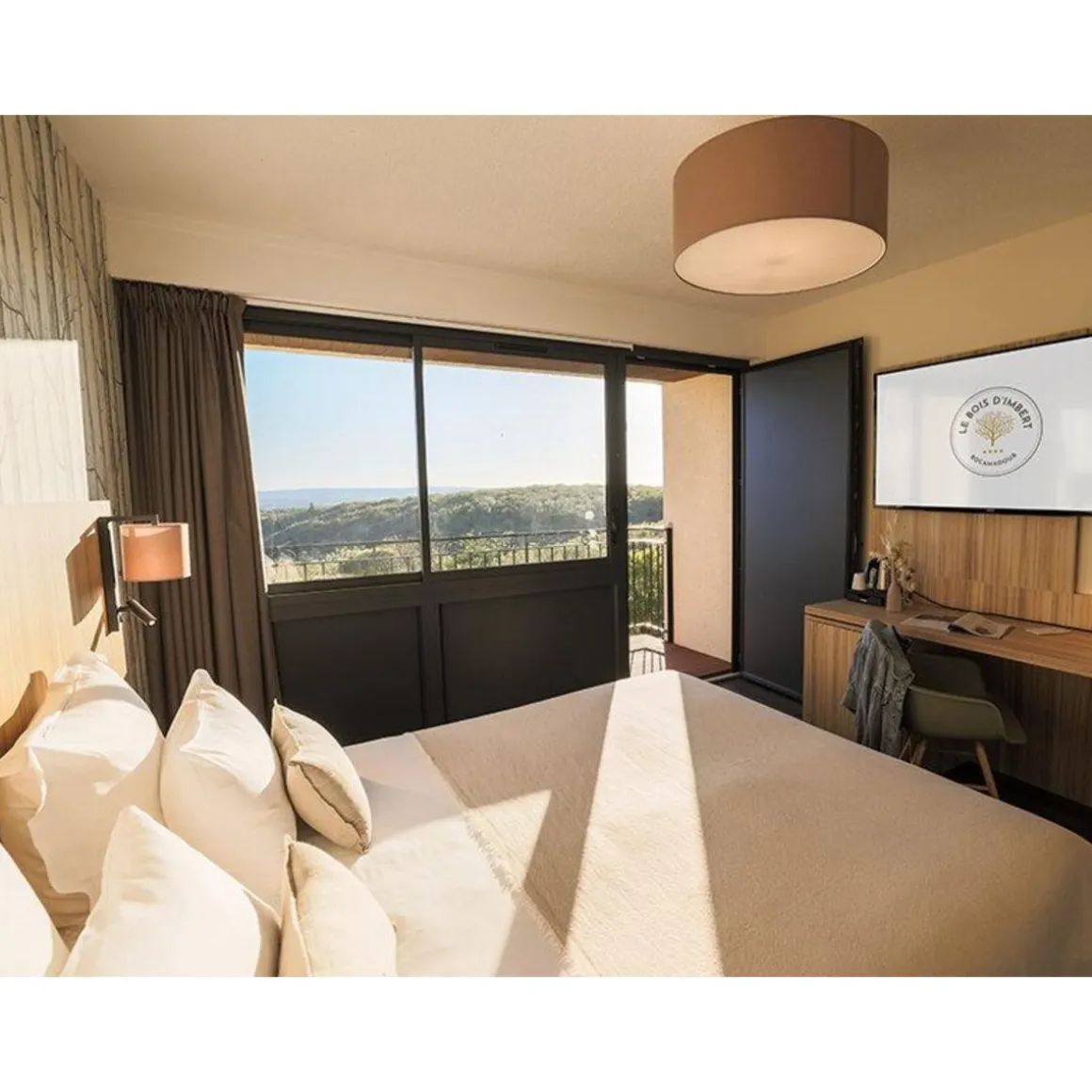 3 jours en hôtel 4* au milieu de la nature non loin de Rocamadour - Coffret Cadeau Séjour