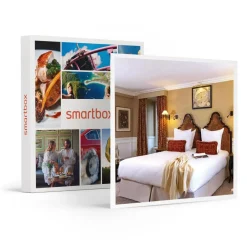 2 jours en hôtel 5* avec dîner gastronomique pour 2 près du mont Saint-Michel - Coffret Cadeau Séjour