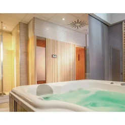 2 jours en hôtel 4* avec dîner, massage et accès à l'espace détente près de Bâle - Coffret Cadeau Séjour